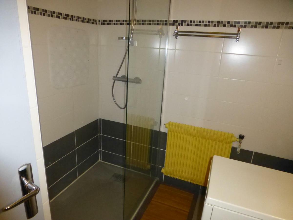 Royal 513 Apartment Brides-les-Bains Ngoại thất bức ảnh