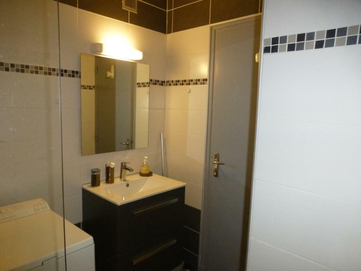 Royal 513 Apartment Brides-les-Bains Ngoại thất bức ảnh