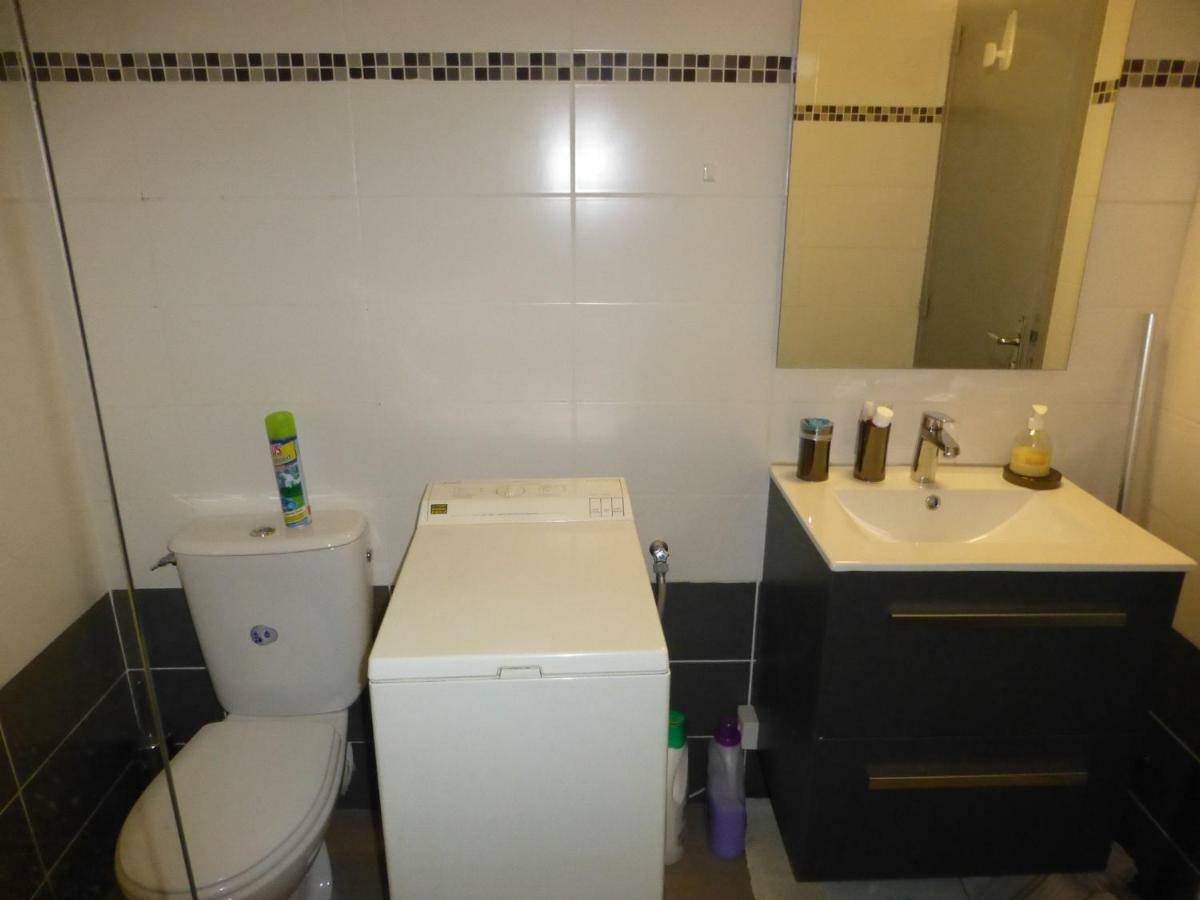 Royal 513 Apartment Brides-les-Bains Ngoại thất bức ảnh